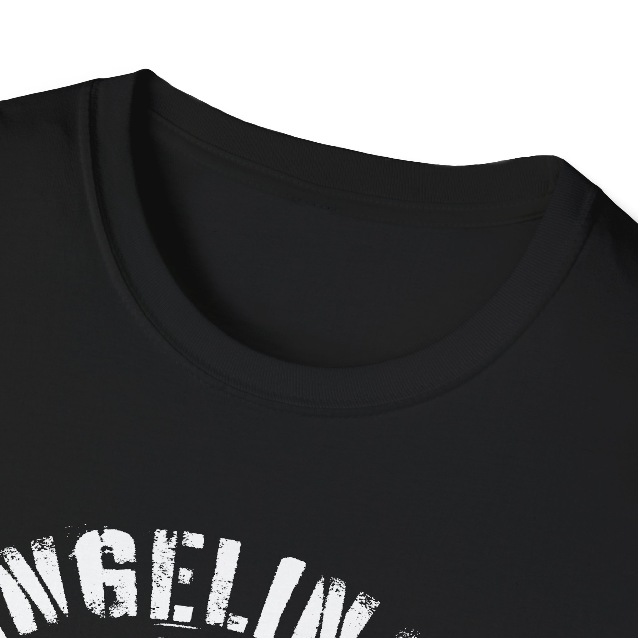Angelina's Pizzeria Athletic Department Key West Unisex Softstyle T-Shirt - Image 3