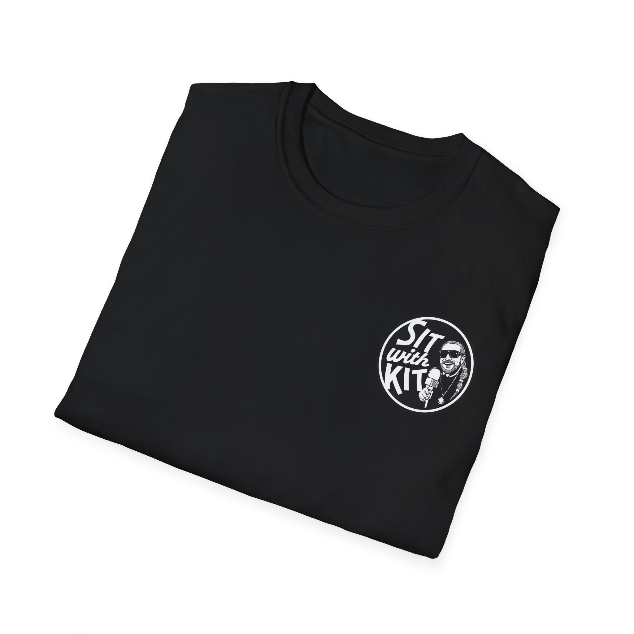Sit With Kit Key West Unisex Softstyle T-Shirt - Image 8