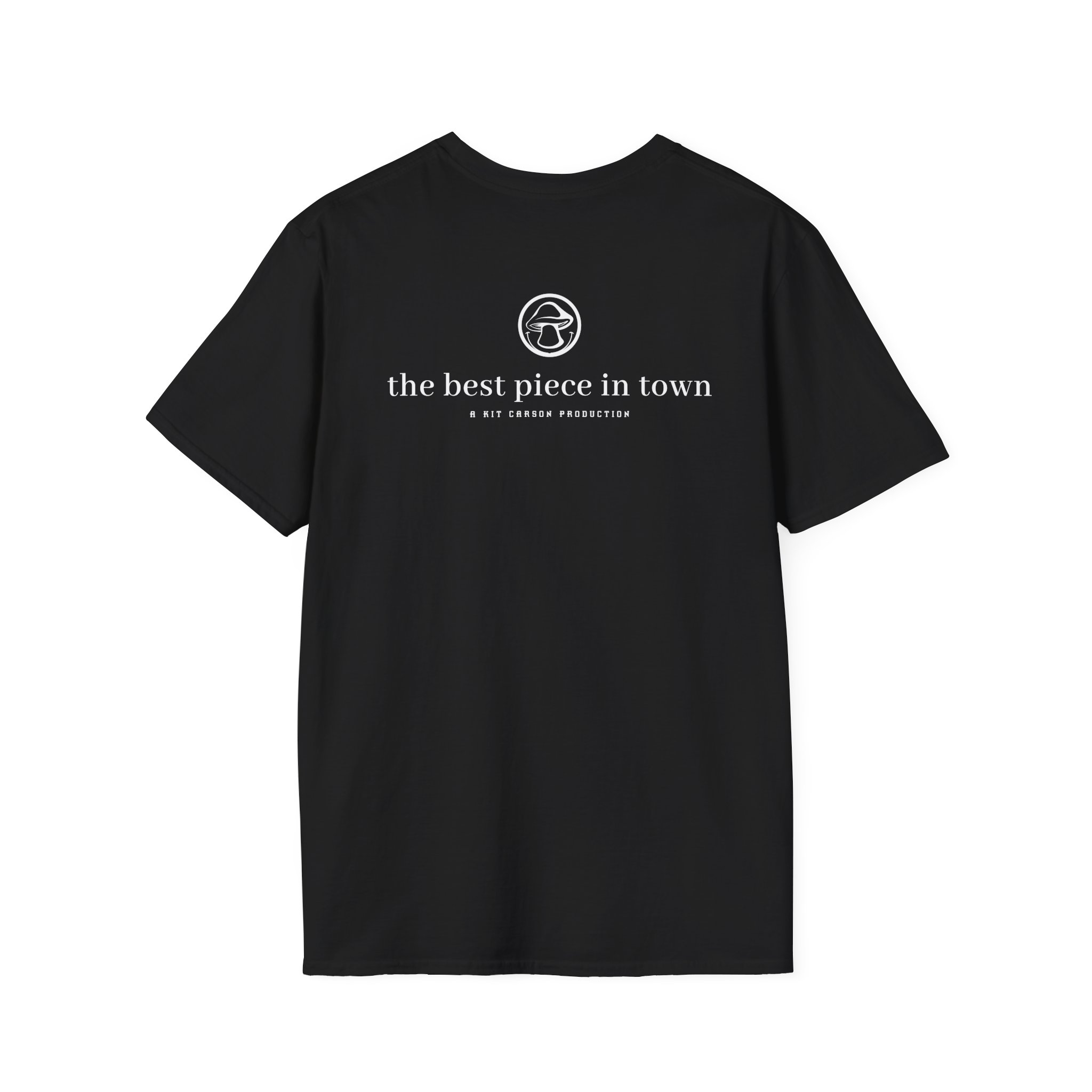 Angelina's Pizzeria Old School Athletic Department Key West Unisex Softstyle T-Shirt - Image 2