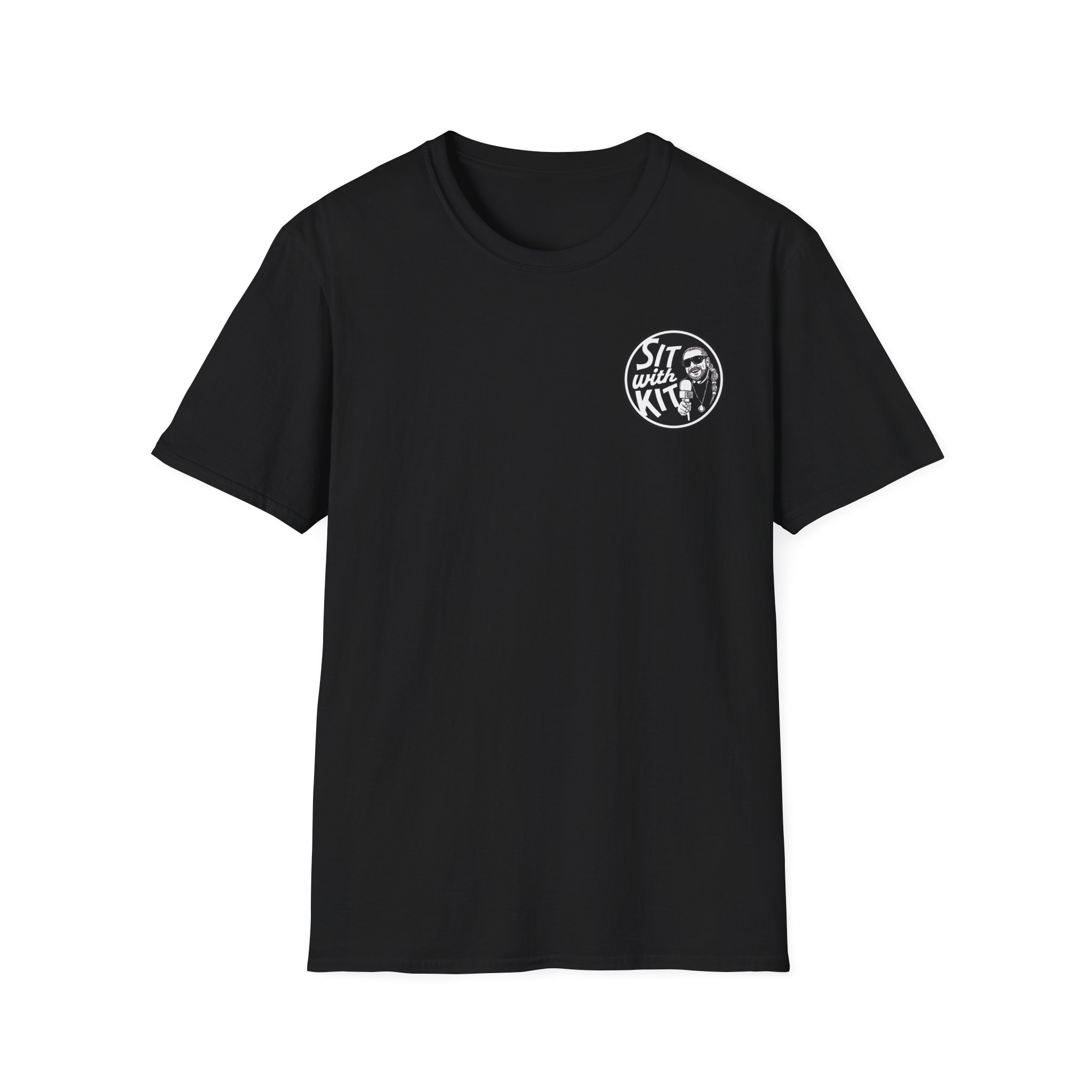Sit With Kit Key West Unisex Softstyle T-Shirt - Image 5